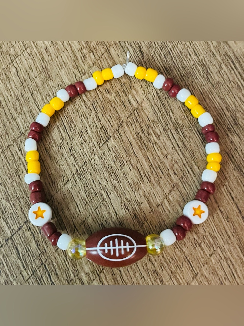Washington Commanders Bracelets - Picture 3 of 3